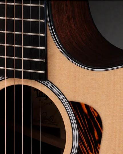 Taylor 414ce Next Generation Acoustic-Electric Guitar Natural