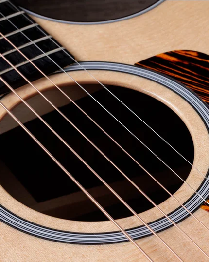 Taylor 414ce Next Generation Acoustic-Electric Guitar Natural