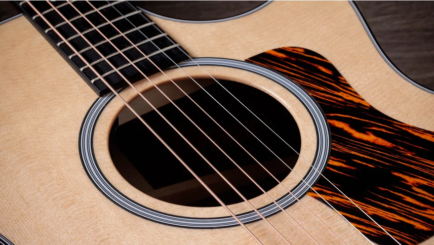 Taylor 414ce Next Generation Acoustic-Electric Guitar Natural