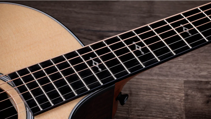 Taylor 414ce Next Generation Acoustic-Electric Guitar Natural