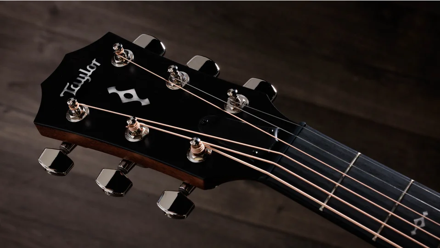 Taylor 414ce Next Generation Acoustic-Electric Guitar Natural