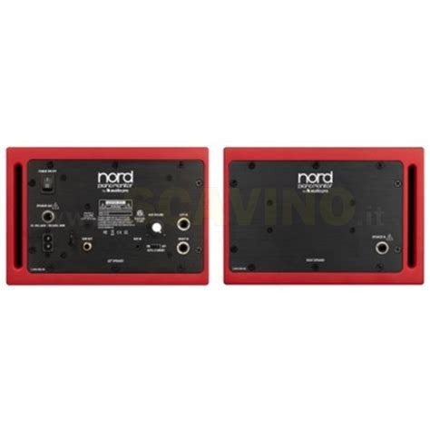 Nord Piano Monitors V2 Pair