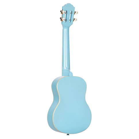 Ortega RUGASKY Tenor Uke Sky Blue w/Bag