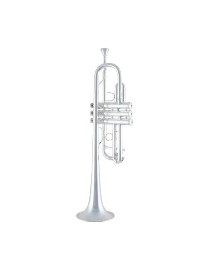 Bach Stradivarius C190L229 C Trumpet Silver