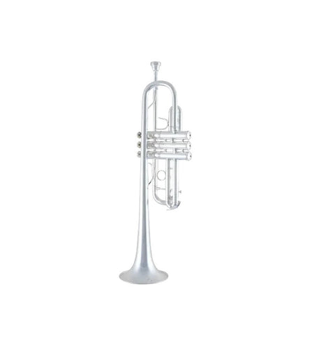 Bach Stradivarius C190L229 C Trumpet Silver