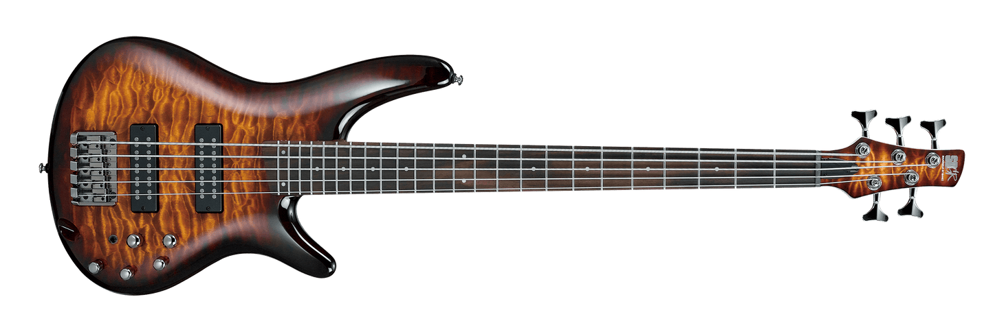Ibanez SR405EQ 5-Str SR Std Electric Bass Guitar
