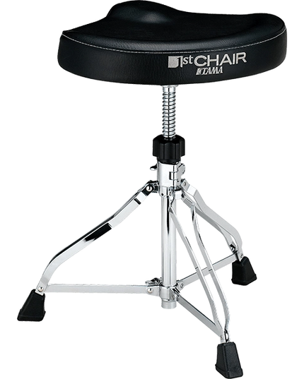 Tama HT250 DRUM THRONE: 1ST CHAIR SADDLE-TYPE SEAT