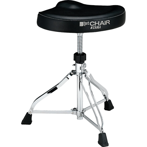 Tama HT250 DRUM THRONE: 1ST CHAIR SADDLE-TYPE SEAT