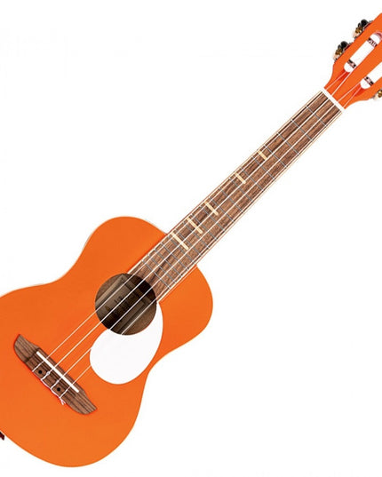 Ortega Gaucho Tenor Uke Orange Gloss