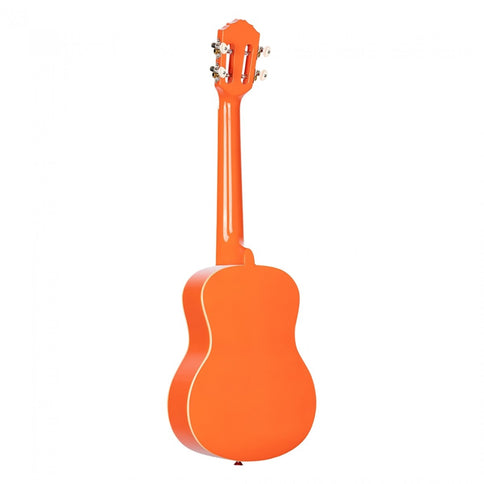 Ortega Gaucho Tenor Uke Orange Gloss