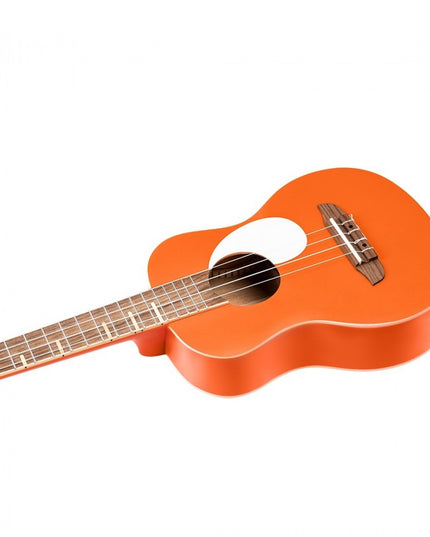 Ortega Gaucho Tenor Uke Orange Gloss