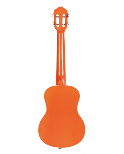 Ortega Gaucho Tenor Uke Orange Gloss