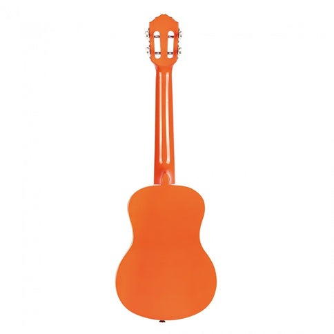 Ortega Gaucho Tenor Uke Orange Gloss