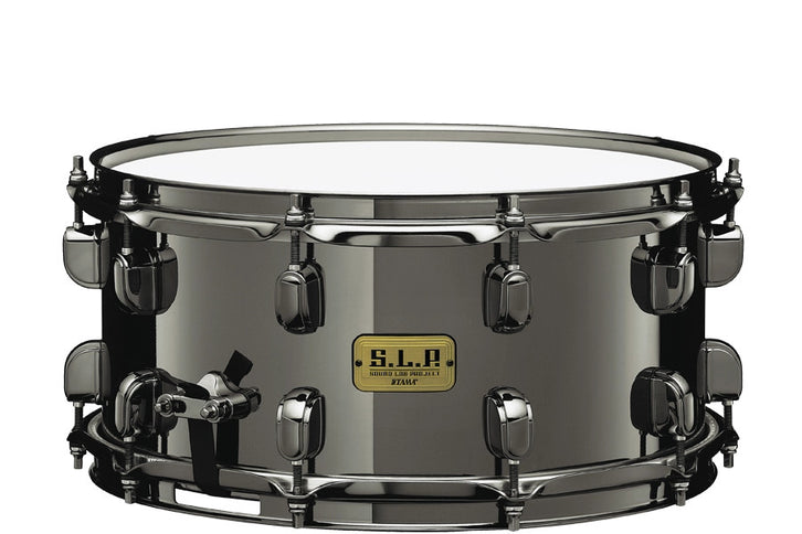 Tama S.L.P Black Brass Snare