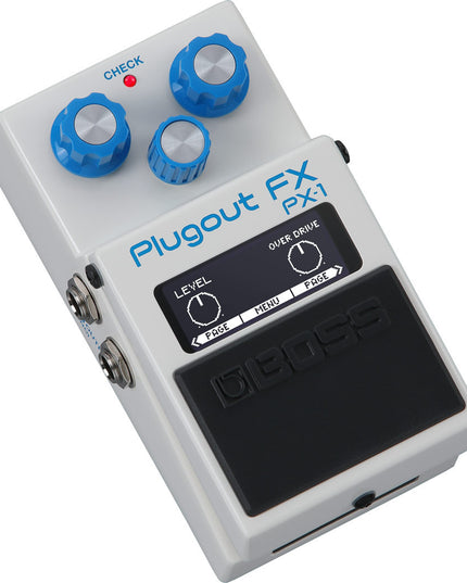 Boss PX-1 Plugout FX