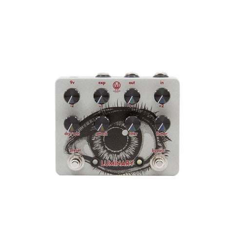 Walrus Audio Luminary V2 Quad Octave Generator Pedal