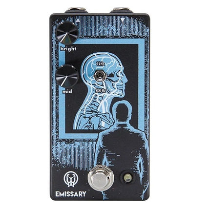 Walrus Audio Emissary Parallel Boost Pedal