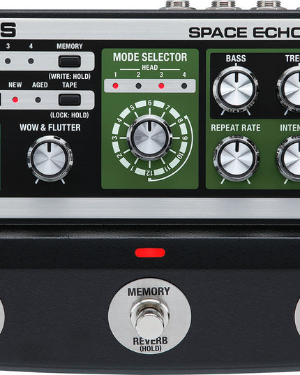 Boss RE-202 Space Echo Digital Delay Pedal