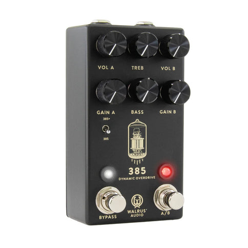 Walrus Audio 385 Overdrive MkII Pedal