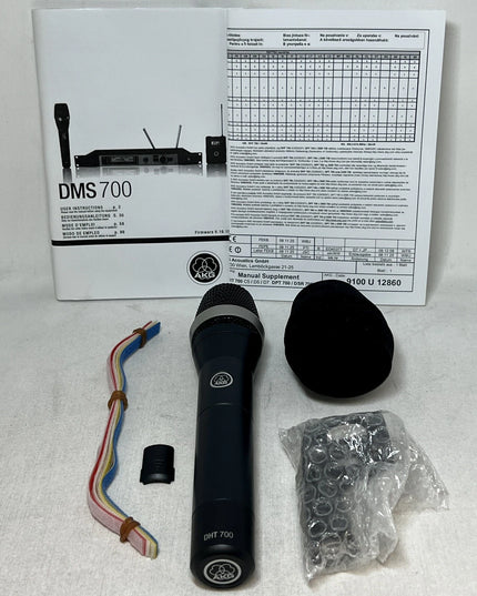 AKG DHT700D7BD1 D7 Transmitter Band-1