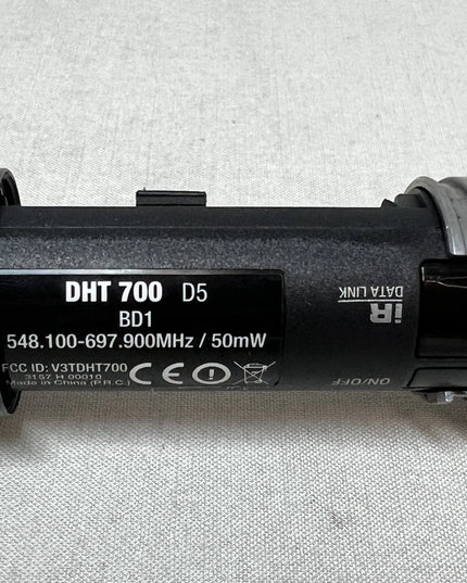 AKG DHT700D7BD1 D7 Transmitter Band-1
