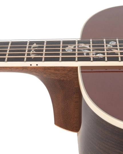 Taylor Legacy 810e Special Edition Acoustic-Electric Guitar Heritage Burst