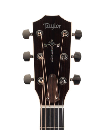 Taylor Legacy 810e Special Edition Acoustic-Electric Guitar Heritage Burst