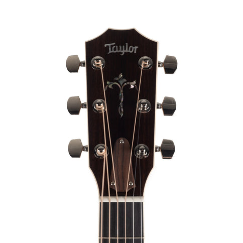 Taylor Legacy 810e Special Edition Acoustic-Electric Guitar Heritage Burst