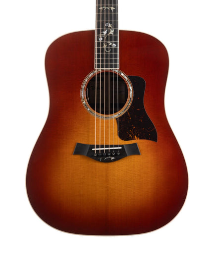 Taylor Legacy 810e Special Edition Acoustic-Electric Guitar Heritage Burst