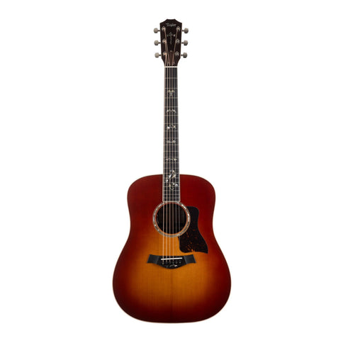 Taylor Legacy 810e Special Edition Acoustic-Electric Guitar Heritage Burst