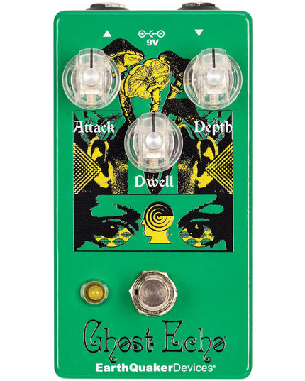 EarthQuaker Devices Ghost Echo
