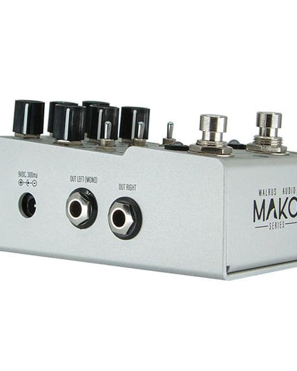 Walrus Audio Mako Series D1 High Fidelity Stereo Delay Pedal