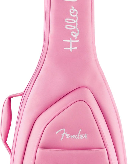 Fender 0991512456 Fender® x Hello Kitty® Pink Electric Guitar Gig Bag
