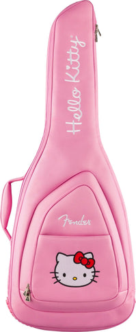 Fender 0991512456 Fender® x Hello Kitty® Pink Electric Guitar Gig Bag