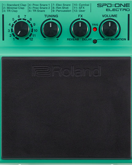 Roland SPD1E SPD One Electro Pad