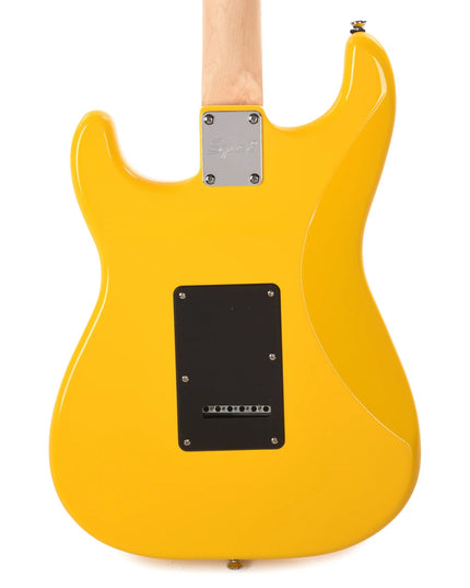 Squier FSR Affinity Stratocaster HSS Graffiti Yellow