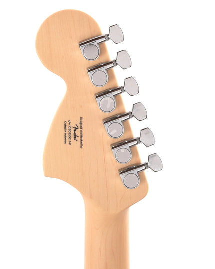 Squier FSR Affinity Stratocaster HSS Graffiti Yellow