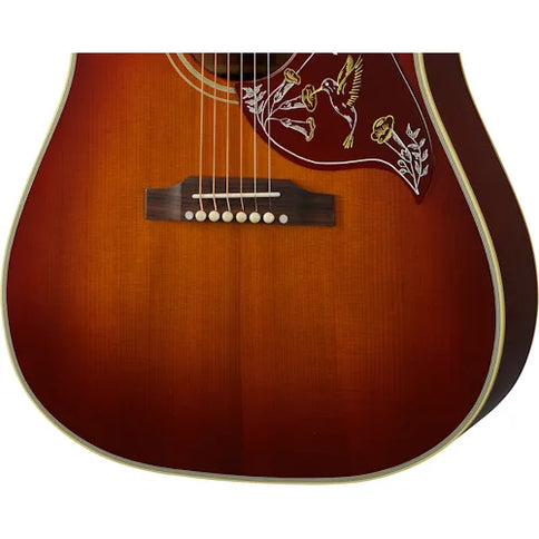 Gibson CSSSHB60FBHCS 1960 Hummingbird Sunburst w/Case