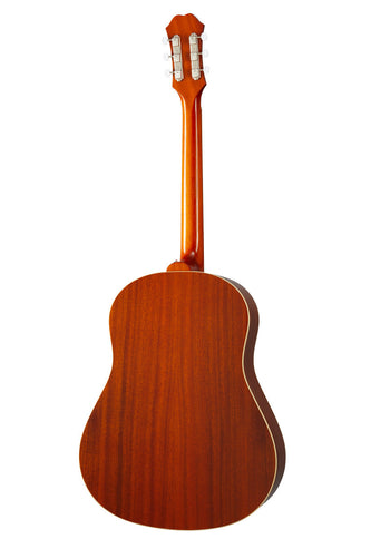 Epiphone Masterbilt Texan Acoustic-Electric Guitar Aged Antique Natural