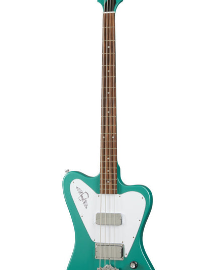 Gibson Non-Reverse Thunderbird Bass Guitar Inverness Green