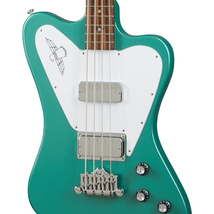 Gibson Non-Reverse Thunderbird Bass Guitar Inverness Green