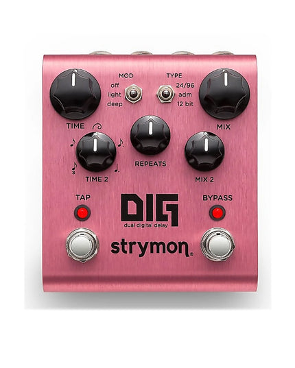 Strymon Dig Dual Digital Delay