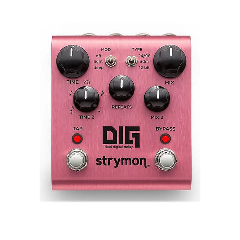 Strymon Dig Dual Digital Delay