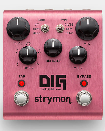 Strymon Dig Dual Digital Delay
