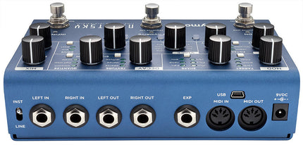 Strymon Time-Warped Reverb Pedal
