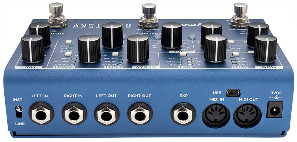 Strymon Time-Warped Reverb Pedal