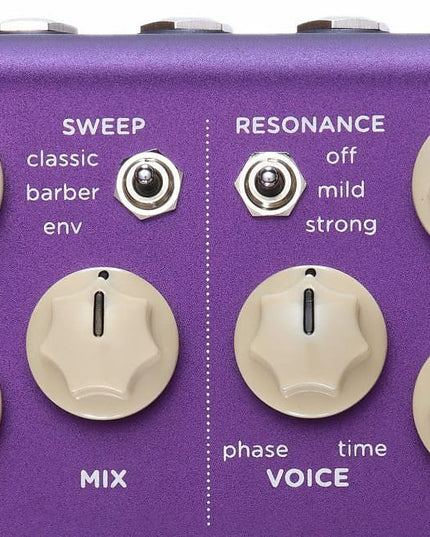 Strymon Zelzah Multi-Dimensional Phaser Pedal