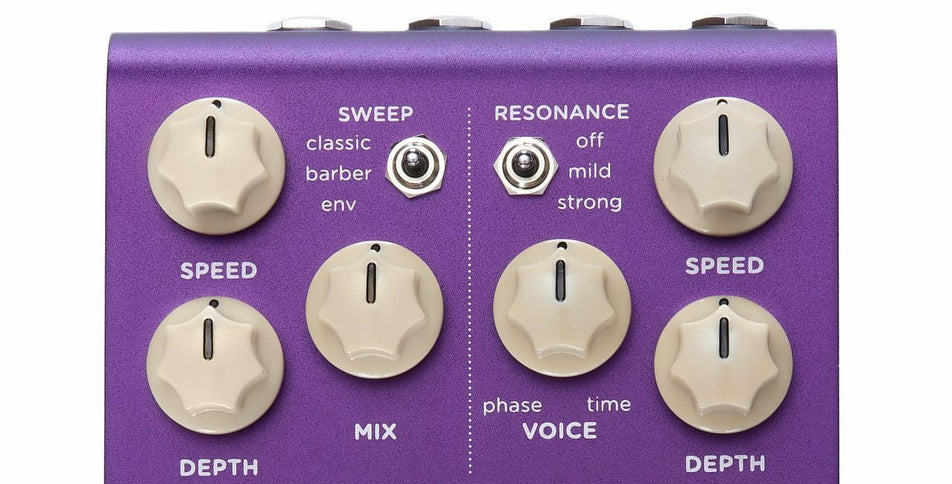 Strymon Zelzah Multi-Dimensional Phaser Pedal