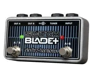 Electro-Harmonix Channel Selector Pedal