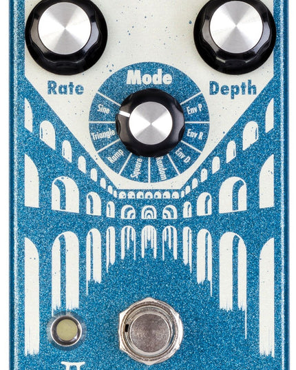 EarthQuaker Devices Aqueduct Vibrato